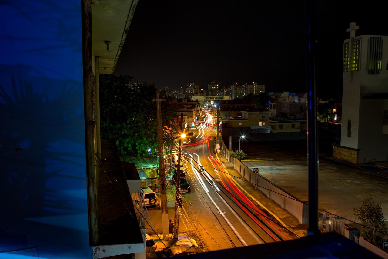 Nomada Urban Beach Hostel- Calle Loiza (Adults Only) San Juan Exterior photo