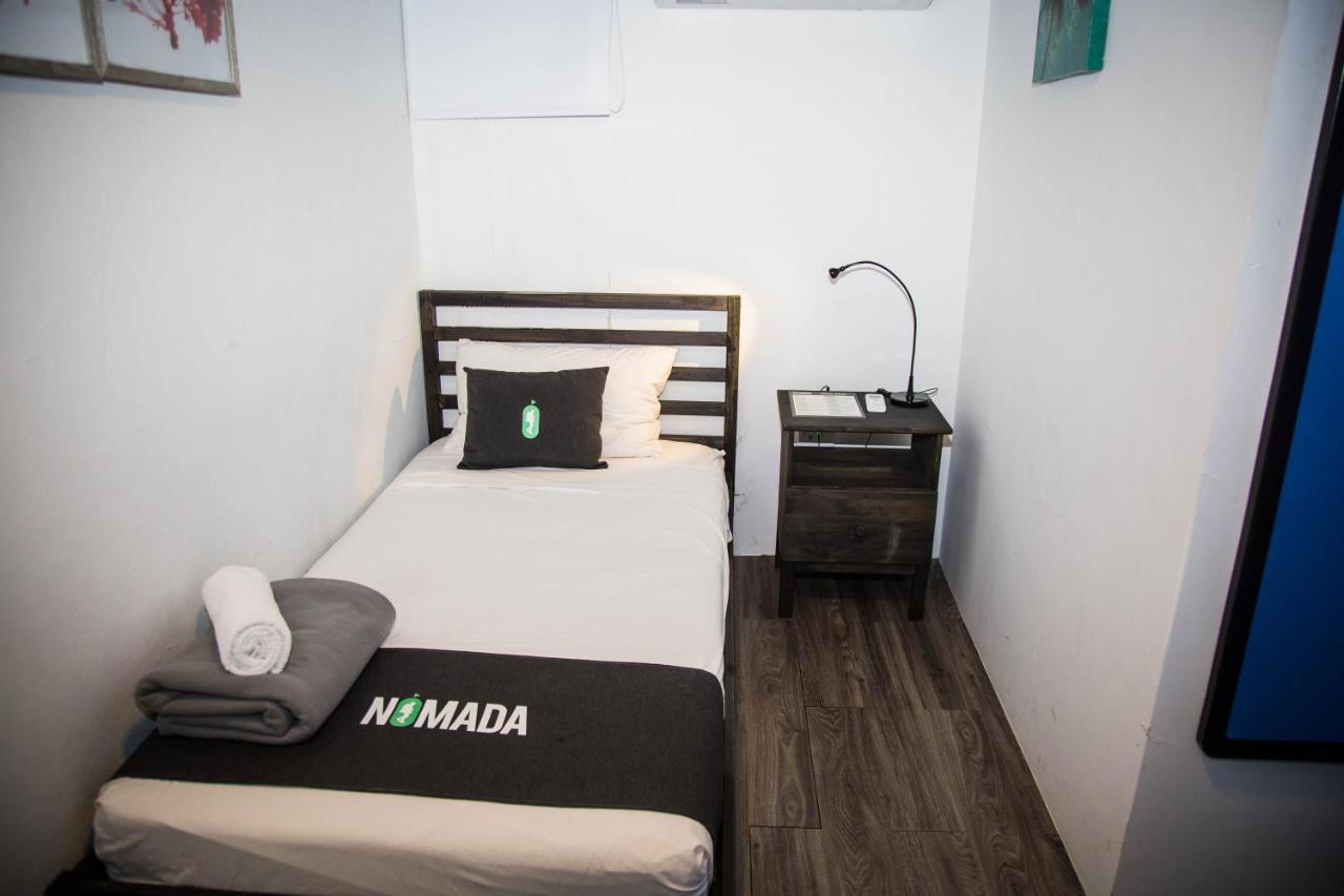 Nomada Urban Beach Hostel- Calle Loiza (Adults Only) San Juan Exterior photo